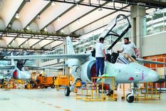 La Fábrica Argentina de Aviones (FAdeA)