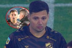 Zárate no fue convocado para el partido entre Platense y Tigre.