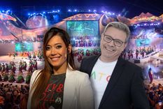 Campos y Gras se subirán al escenario en los 90 años de Vendimia.