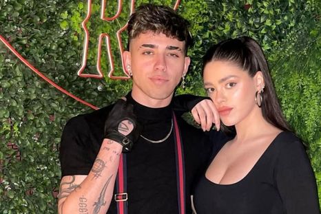 Los artistas retomaron su relación varias veces.