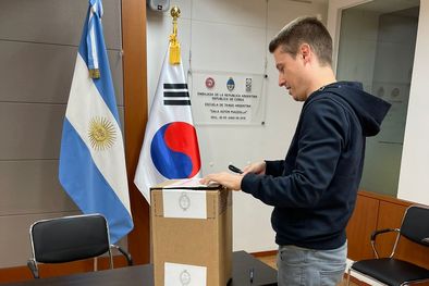 MDZol | Voto en Corea del Sur