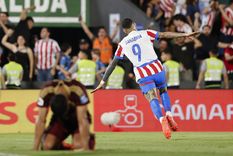 Paraguay sumó un triunfo clave como local. Foto: EFE Paraguay sumó un triunfo clave como local. Foto: EFE