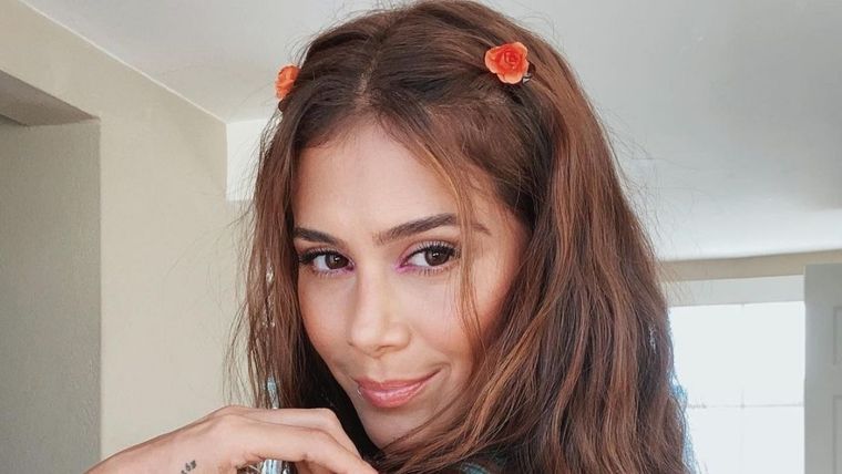 Enseñó de más: Greeicy Rendón bailo frente a las cámaras y se llevó todos los suspiros