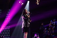 conmovedor: de sufrir bullying por su cuerpo a la final de la voz