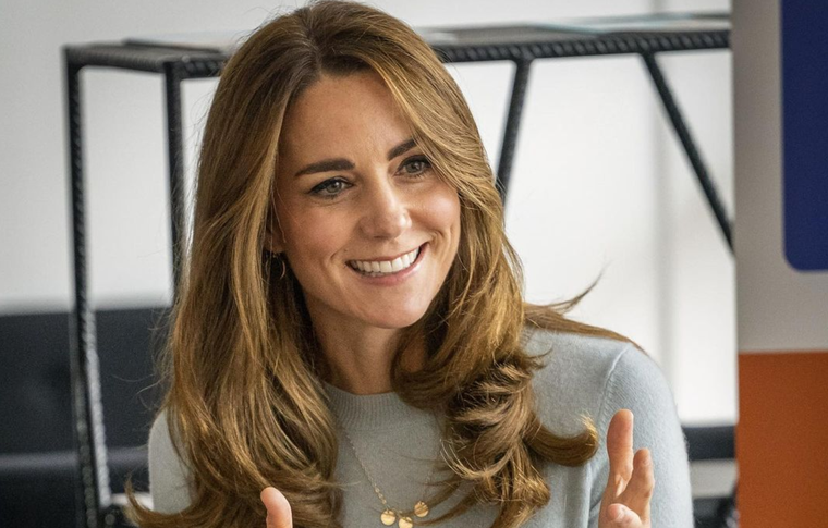 Kate Middleton logra lucir radiante y casual con este tipo de prendas low cost. Foto: Instagram @princesandprincessofwhales