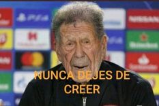 Las redes estallaron tras la eliminación del Atlético de Madrid a manos del Arsenal. Las redes estallaron tras la eliminación del Atlético de Madrid a manos del Arsenal.