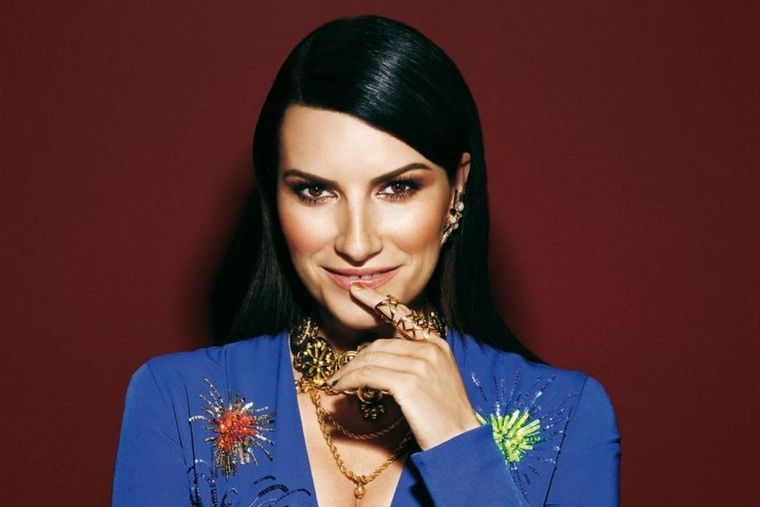 Laura Pausini Foto: La Razón