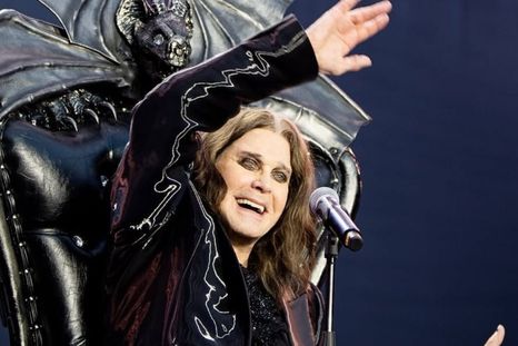 El astro del heavy metal falleció este martes en horas de la mañana. El astro del heavy metal falleció este martes en horas de la mañana.