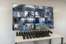 El Gobierno provincial implementa un nuevo sistema integral de control en el Servicio Penitenciario Foto: Prensa Gobierno de Mendoza