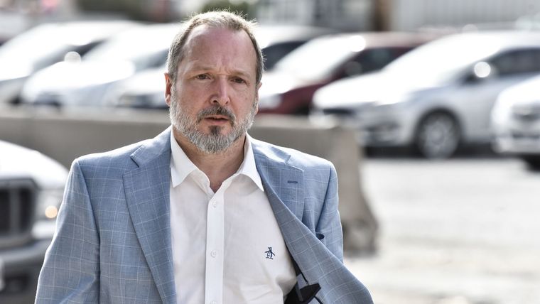 Martín Sabbatella ahora tratará de limpiar el riachuelo