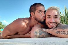 Rodrigo Donato y Juan Carlos Acosta