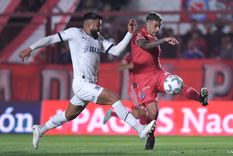 Independiente quiere seguir arriba y visita a Argentinos Juniors Foto: Télam
