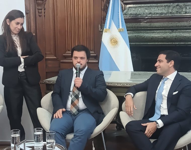 El protocolo recuerda además los beneficios impositivos para las empresas que contraten PCD. &nbsp;