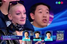 Furia y Martín no se guardaron sus opiniones. Foto: Captura de pantalla Youtube Gran Hermano Argentina/ Captura de pantalla Youtube Gran Hermano Argentina.