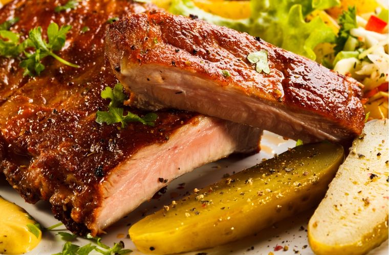 costillas Foto: Shutterstock