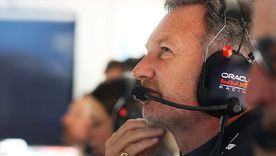 Christian Horner analiza su regreso a la Fórmula 1. Christian Horner analiza su regreso a la Fórmula 1.
