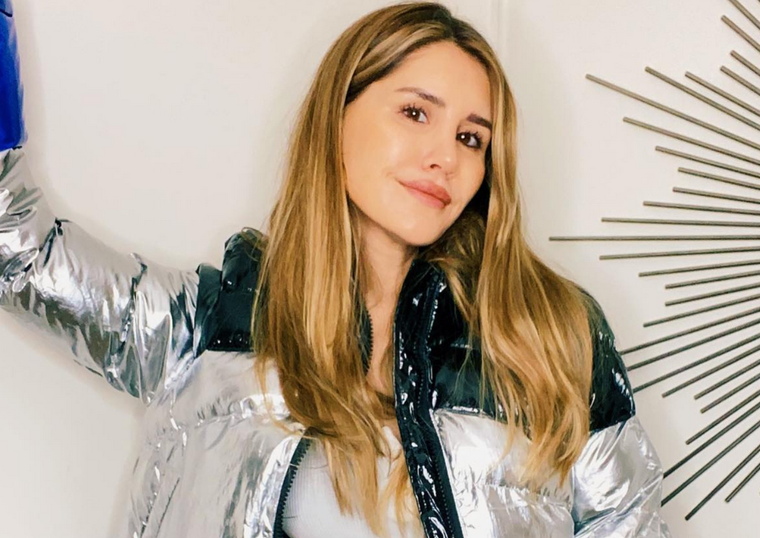 Mica Tinelli tiene 34 años de edad. Foto: Instagram: micatinelli