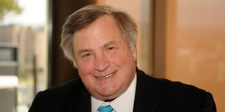 Morris dio una conferencia de prensa en un hotel de la Capital. Foto: Nacho Gaffuri / MDZ