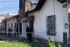 El lugar donde se produjo el intento de asesinato El lugar donde se produjo el intento de asesinato
