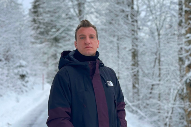 Maxi López debutó en el mundo del fútbol el 22 de julio de 2001 con la camiseta de River Plate. Foto: Instagram @officialmaxilopez