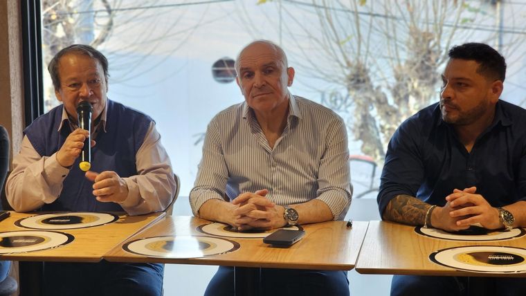 Toty Flores fue víctima de dos hechos de inseguridad en 48 horas Foto: Twitter de Toty Flores