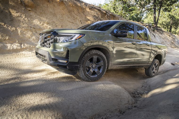 Honda Ridgeline