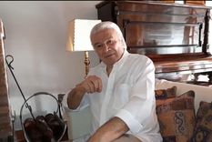 El actor dejó este mundo el sábado 16 de agosto. Créditos: Captura de Instagram / albertomartin.ok El actor dejó este mundo el sábado 16 de agosto. Créditos: Captura de Instagram / albertomartin.ok