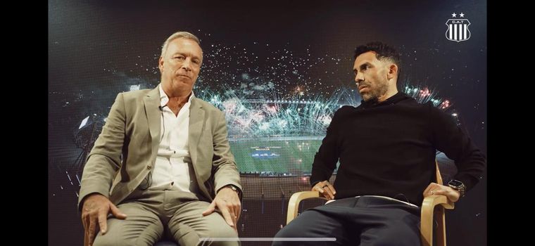 Carlos Tevez dejó de ser el DT de Talleres de Córdoba y Fassi le dedicó una sentidas palabras.