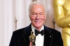 Christopher Plummer Foto: Semana.com