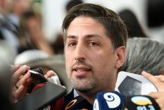 Trotta estuvo con un contacto estrecho y deberá estar aislado hasta que se conozca el resultado de su hisopado Foto: Pachy Reynoso / MDZ