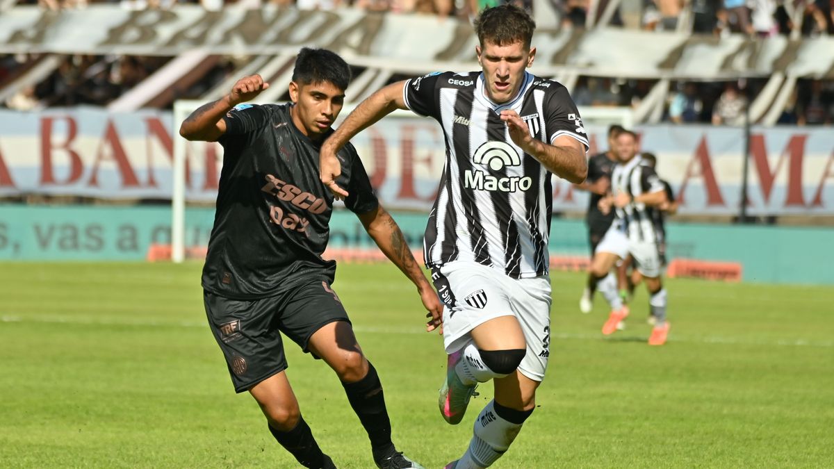 En vivo: Gimnasia pierde 1-0 con Platense en Vicente López y empuja buscando el empate