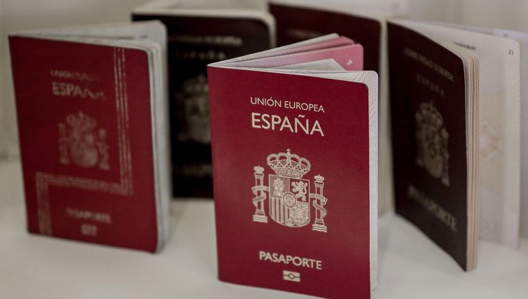 Pedro Guillén tendría la ciudadanía española. Foto: DPA