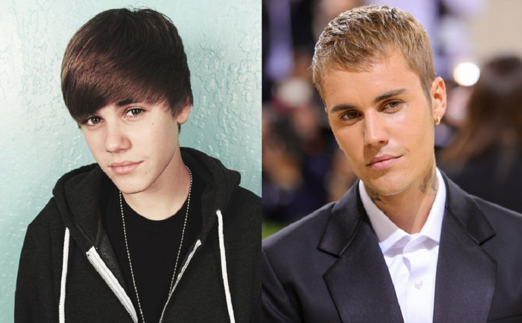 Justin Bieber cumple 29: repasamos la historia del joven que subía videos a YouTube Justin Bieber Foto: MDZ ONLINE