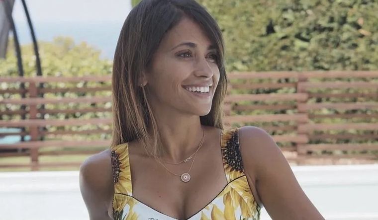 Antonela Roccuzzo.