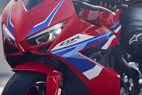 Precio y detalles de las nuevas motos de Honda Foto: Honda