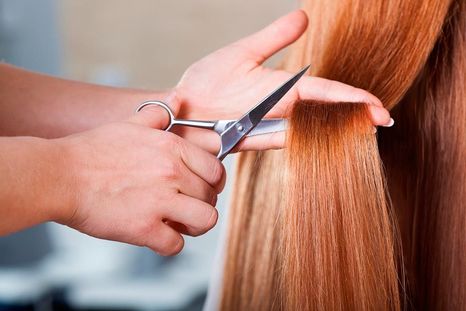 Estos son los días que son buenos para cortarse el pelo Foto: Archivo Estos son los días que son buenos para cortarse el pelo Foto: Archivo