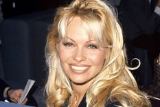Pamela Anderson, uno de los grandes íconos sensuales de Hollywood.