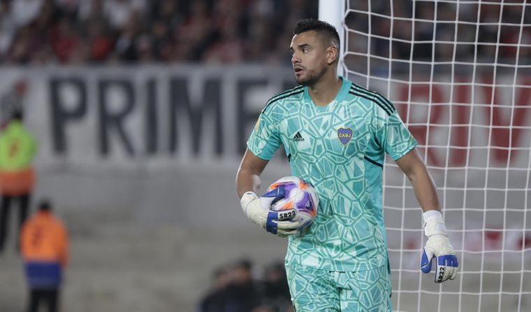 Chiquito Romero fue lapidario con los jugadores de River. Foto: EFE