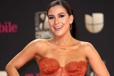 Durante la última emisión del programa Despierta América, Jessica Rodríguez compartió con la audiencia algo muy personal y familiar.