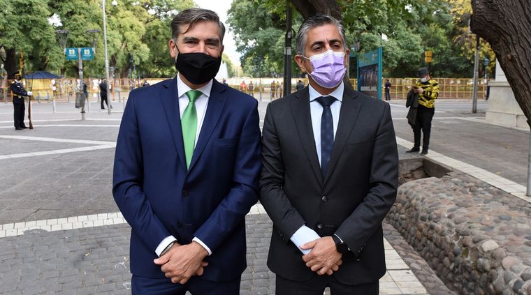 Vadillo y Romano, una dupla que incomoda al poder con sus proclamas. Foto: ALF PONCE MERCADO / MDZ