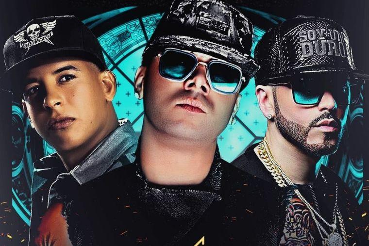 Daddy Yankee, Wisin y Yandel