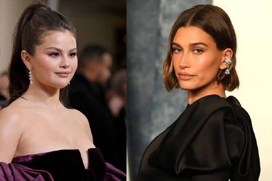 MDZol | Selena Gómez y Hailey Bieber, ellas dos, dos ejemplos perfectos de las chicas it girls Foto: Archivo