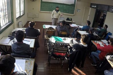 MDZol | El Plan Egresar comenzó en Mendoza en agosto de este año. Foto: Imagen ilustrativa