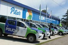 La Policía de Pilar se encontró con el macabro crimen