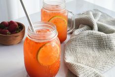 Prepará el mocktail más rico.