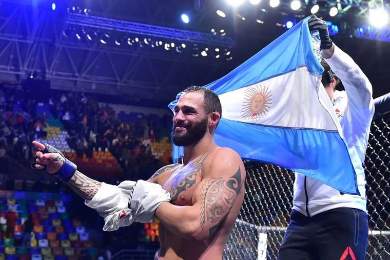 Foto: Twitter @GuerraAndres10