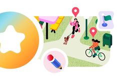 Google lleva a Google Maps un recurso con inteligencia artificial. Foto Dpa Google lleva a Google Maps un recurso con inteligencia artificial. Foto Dpa