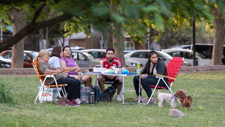 Foto: Santiago Tagua/MDZ