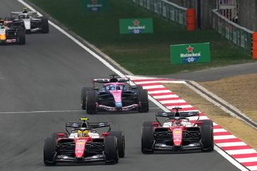 Las diferencias de velocidad y la gestión de energía abren el debate sobre el futuro inmediato del reglamento.