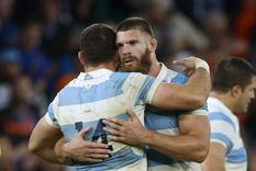 Kremer y una sentencia contundente sobre el presente que viven Los Pumas Foto: EFE Kremer y una sentencia contundente sobre el presente que viven Los Pumas Foto: EFE